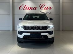 JEEP COMPASS 1.3 SPORT T270 16V TURBO 2026/2026 ÓTIMA CAR FLORES DA CUNHA / Carros no Vale