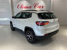 JEEP COMPASS 1.3 SPORT T270 16V TURBO 2026/2026 ÓTIMA CAR FLORES DA CUNHA / Carros no Vale