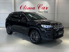 JEEP COMPASS 1.3 SPORT T270 16V TURBO 2026/2026 ÓTIMA CAR FLORES DA CUNHA / Carros no Vale