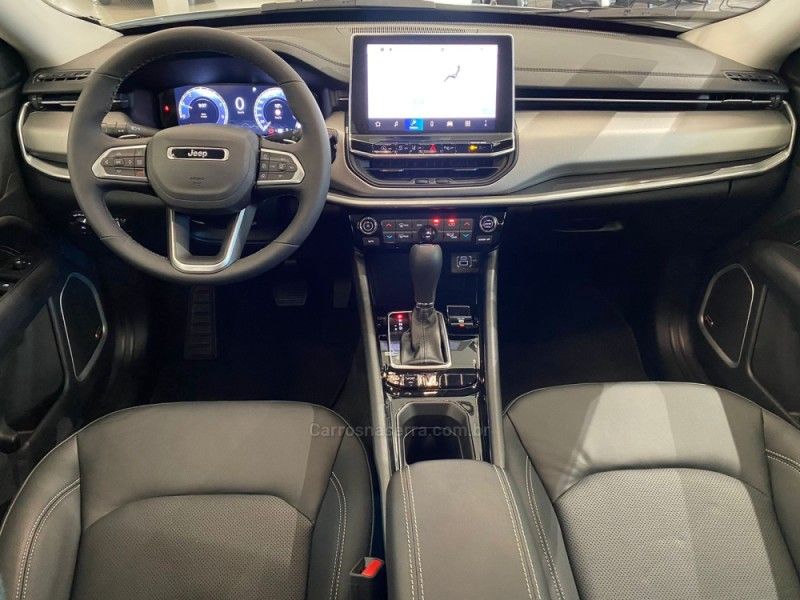 JEEP COMPASS 1.3 SPORT T270 16V TURBO 2026/2026 ÓTIMA CAR FLORES DA CUNHA / Carros no Vale