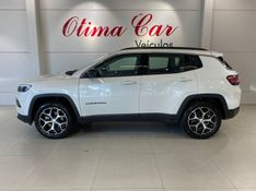 JEEP COMPASS 1.3 SPORT T270 16V TURBO 2026/2026 ÓTIMA CAR FLORES DA CUNHA / Carros no Vale