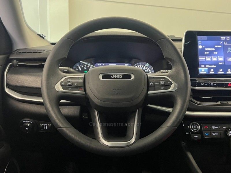 JEEP COMPASS 1.3 SPORT T270 16V TURBO 2026/2026 ÓTIMA CAR FLORES DA CUNHA / Carros no Vale