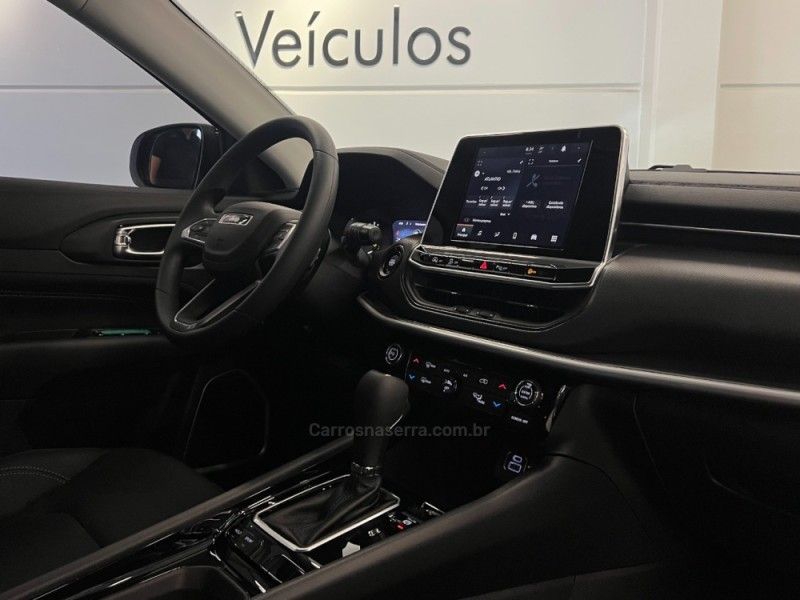 JEEP COMPASS 1.3 SPORT T270 16V TURBO 2026/2026 ÓTIMA CAR FLORES DA CUNHA / Carros no Vale