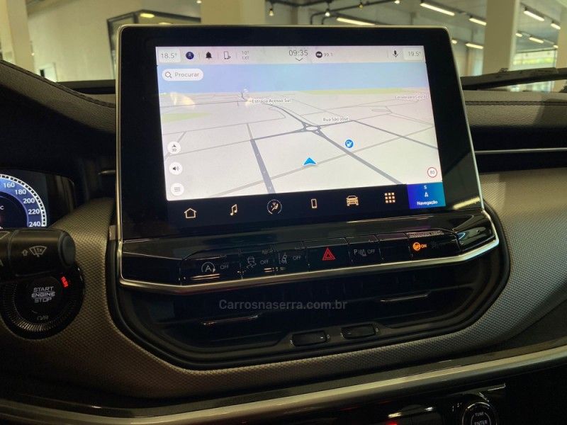 JEEP COMPASS 1.3 SPORT T270 16V TURBO 2026/2026 ÓTIMA CAR FLORES DA CUNHA / Carros no Vale