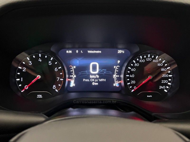 JEEP COMPASS 1.3 SPORT T270 16V TURBO 2026/2026 ÓTIMA CAR FLORES DA CUNHA / Carros no Vale