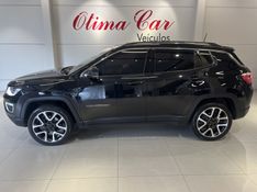 JEEP COMPASS 2.0 16V LIMITED 4X4 2019/2020 ÓTIMA CAR FLORES DA CUNHA / Carros no Vale