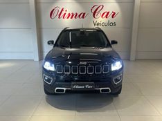 JEEP COMPASS 2.0 16V LIMITED 4X4 2019/2020 ÓTIMA CAR FLORES DA CUNHA / Carros no Vale