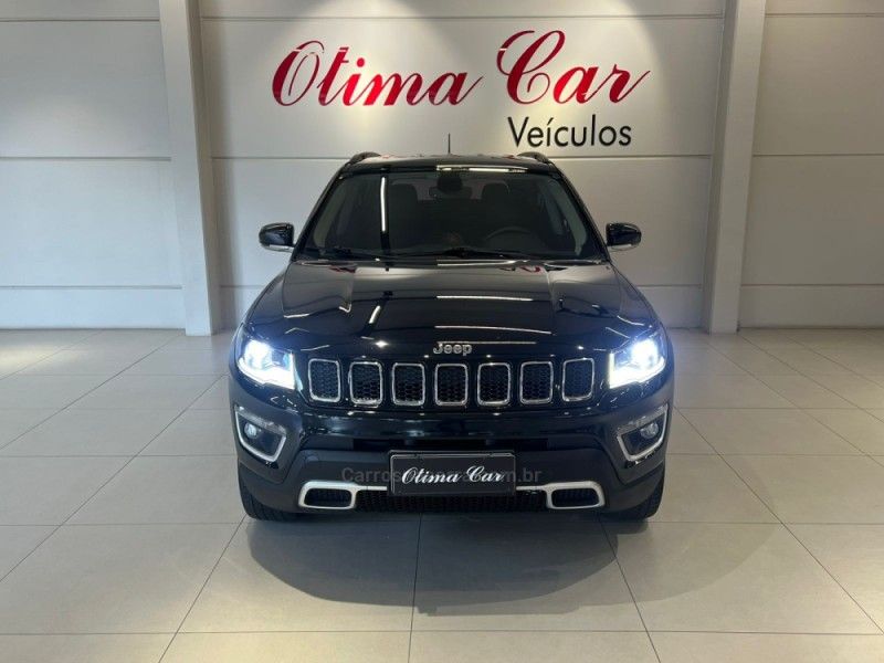 JEEP COMPASS 2.0 16V LIMITED 4X4 2019/2020 ÓTIMA CAR FLORES DA CUNHA / Carros no Vale JEEP COMPASS 2.0 16V LIMITED 4X4 2019/2020 ÓTIMA CAR FLORES DA CUNHA / Carros no Vale