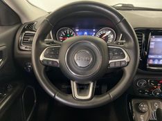 JEEP COMPASS 2.0 16V LIMITED 4X4 2019/2020 ÓTIMA CAR FLORES DA CUNHA / Carros no Vale