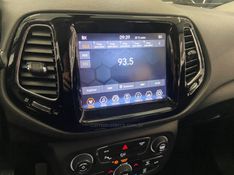 JEEP COMPASS 2.0 16V LIMITED 4X4 2019/2020 ÓTIMA CAR FLORES DA CUNHA / Carros no Vale