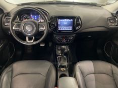 JEEP COMPASS 2.0 16V LIMITED 4X4 2019/2020 ÓTIMA CAR FLORES DA CUNHA / Carros no Vale