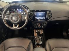 JEEP COMPASS 2.0 16V LIMITED 4X4 2019/2020 ÓTIMA CAR FLORES DA CUNHA / Carros no Vale