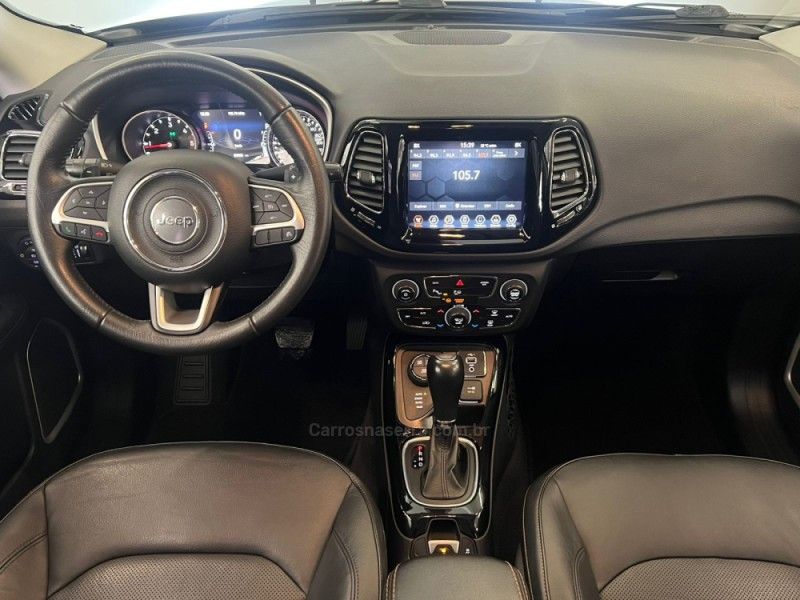 JEEP COMPASS 2.0 16V LIMITED 4X4 2019/2020 ÓTIMA CAR FLORES DA CUNHA / Carros no Vale JEEP COMPASS 2.0 16V LIMITED 4X4 2019/2020 ÓTIMA CAR FLORES DA CUNHA / Carros no Vale
