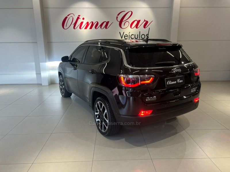 JEEP COMPASS 2.0 16V LIMITED 4X4 2019/2020 ÓTIMA CAR FLORES DA CUNHA / Carros no Vale JEEP COMPASS 2.0 16V LIMITED 4X4 2019/2020 ÓTIMA CAR FLORES DA CUNHA / Carros no Vale