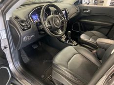 JEEP COMPASS 2.0 16V LIMITED 4X4 2019/2020 ÓTIMA CAR FLORES DA CUNHA / Carros no Vale