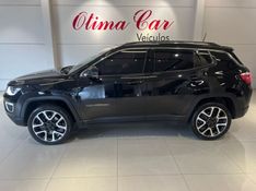 JEEP COMPASS 2.0 16V LIMITED 4X4 2019/2020 ÓTIMA CAR FLORES DA CUNHA / Carros no Vale