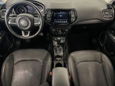 JEEP COMPASS 2.0 16V LIMITED 4X4 2019/2020 ÓTIMA CAR FLORES DA CUNHA / Carros no Vale