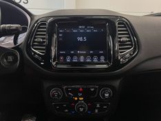 JEEP COMPASS 2.0 16V LIMITED 4X4 2019/2020 ÓTIMA CAR FLORES DA CUNHA / Carros no Vale