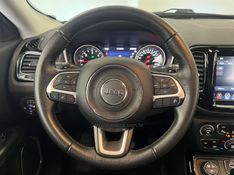 JEEP COMPASS 2.0 16V LIMITED 4X4 2019/2020 ÓTIMA CAR FLORES DA CUNHA / Carros no Vale