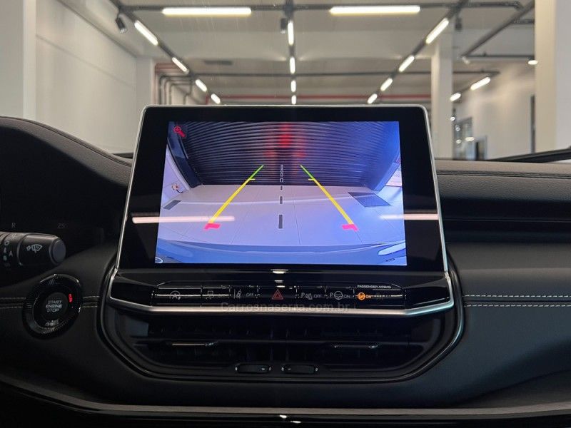 JEEP COMPASS 2.0 HURRICANE BLACKHAWK 4X4 TURBO 2025/2026 ÓTIMA CAR FLORES DA CUNHA / Carros no Vale