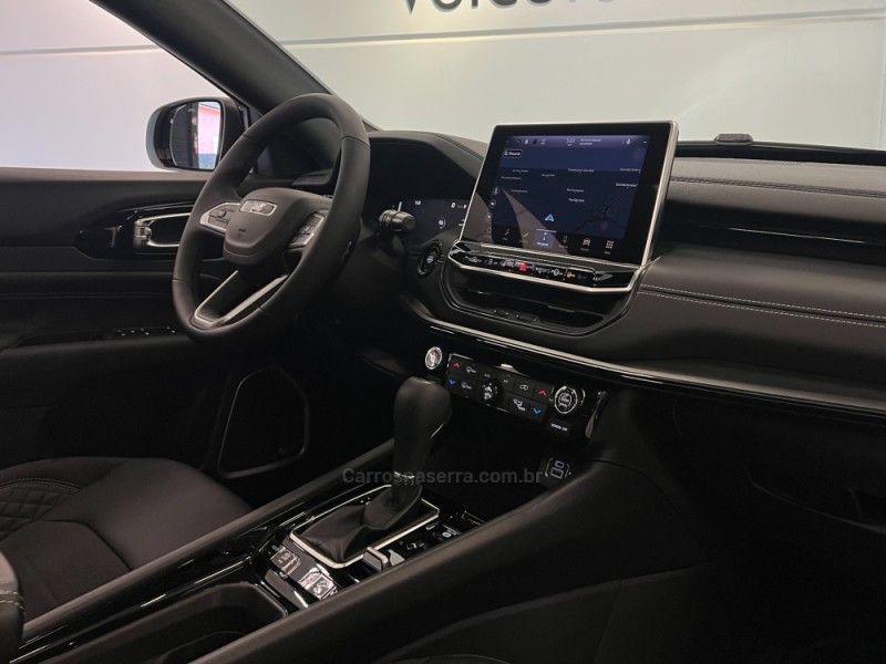 JEEP COMPASS 2.0 HURRICANE BLACKHAWK 4X4 TURBO 2025/2026 ÓTIMA CAR FLORES DA CUNHA / Carros no Vale