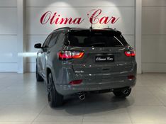 JEEP COMPASS 2.0 HURRICANE BLACKHAWK 4X4 TURBO 2025/2026 ÓTIMA CAR FLORES DA CUNHA / Carros no Vale