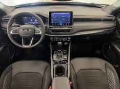 JEEP COMPASS 2.0 HURRICANE BLACKHAWK 4X4 TURBO 2025/2026 ÓTIMA CAR FLORES DA CUNHA / Carros no Vale