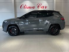 JEEP COMPASS 2.0 HURRICANE BLACKHAWK 4X4 TURBO 2025/2026 ÓTIMA CAR FLORES DA CUNHA / Carros no Vale
