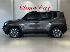 JEEP RENEGADE 1.3 16V ALTITUDE T270 TURBO 2024/2025 ÓTIMA CAR FLORES DA CUNHA / Carros no Vale