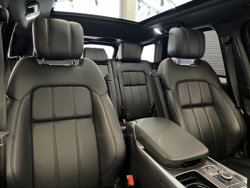 LAND ROVER RANGE ROVER SPORT 3.0 HSE 4X4 V6 24V TURBO 2018/2018 ÓTIMA CAR FLORES DA CUNHA / Carros no Vale