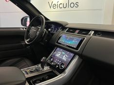 LAND ROVER RANGE ROVER SPORT 3.0 HSE 4X4 V6 24V TURBO 2018/2018 ÓTIMA CAR FLORES DA CUNHA / Carros no Vale