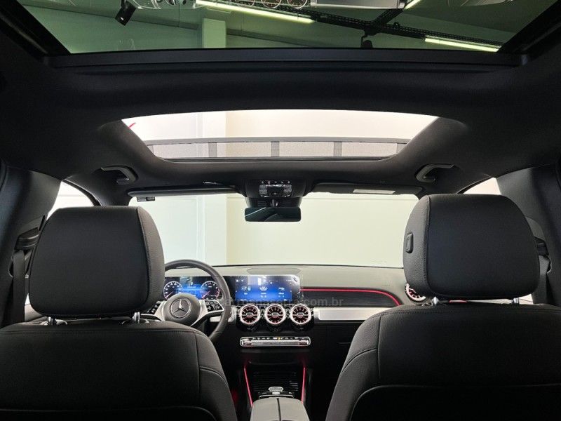 MERCEDES-BENZ GLB 220 2.0 PROGRESSIVE 16V TURBO HIBRIDO 2025/2026 ÓTIMA CAR FLORES DA CUNHA / Carros no Vale