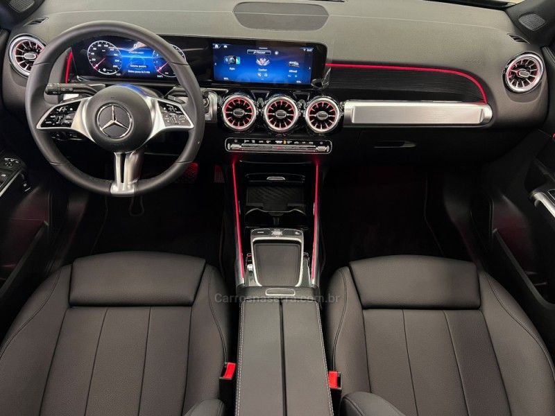 MERCEDES-BENZ GLB 220 2.0 PROGRESSIVE 16V TURBO HIBRIDO 2025/2026 ÓTIMA CAR FLORES DA CUNHA / Carros no Vale