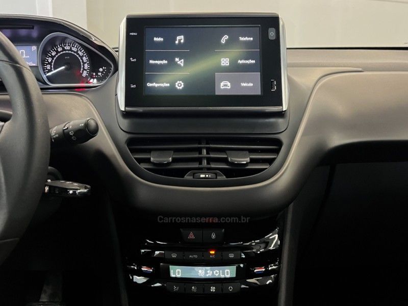 PEUGEOT 2008 1.6 16V GRIFFE 2018/2019 ÓTIMA CAR FLORES DA CUNHA / Carros no Vale PEUGEOT 2008 1.6 16V GRIFFE 2018/2019 ÓTIMA CAR FLORES DA CUNHA / Carros no Vale