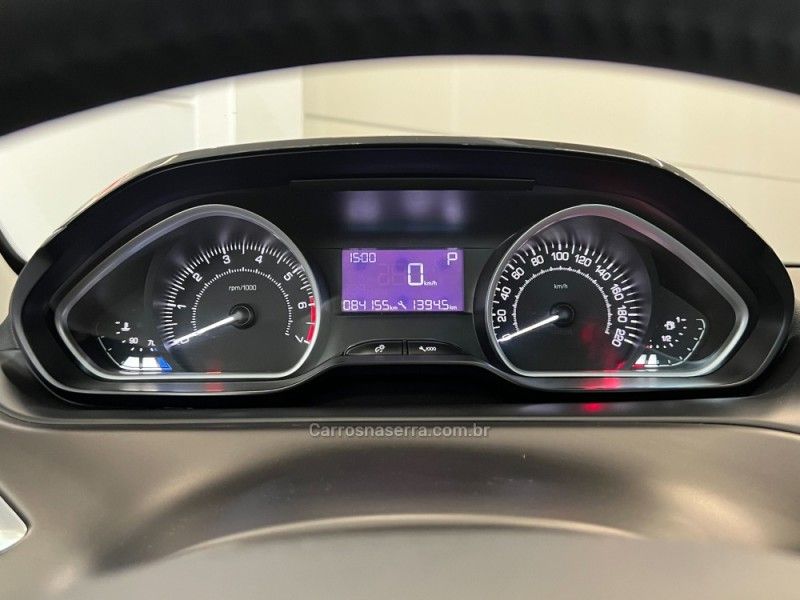 PEUGEOT 2008 1.6 16V GRIFFE 2018/2019 ÓTIMA CAR FLORES DA CUNHA / Carros no Vale PEUGEOT 2008 1.6 16V GRIFFE 2018/2019 ÓTIMA CAR FLORES DA CUNHA / Carros no Vale