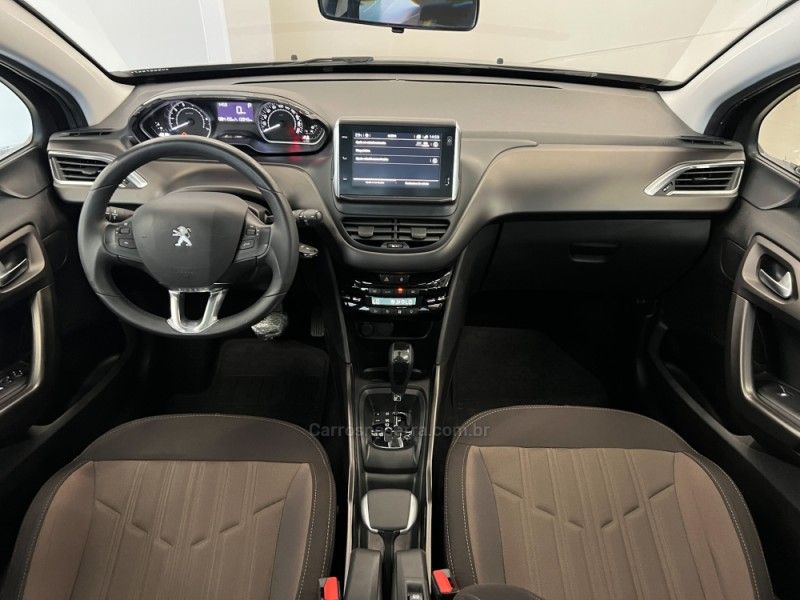 PEUGEOT 2008 1.6 16V GRIFFE 2018/2019 ÓTIMA CAR FLORES DA CUNHA / Carros no Vale PEUGEOT 2008 1.6 16V GRIFFE 2018/2019 ÓTIMA CAR FLORES DA CUNHA / Carros no Vale