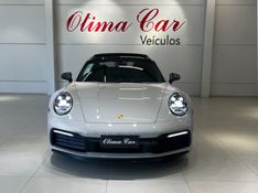 PORSCHE 911 3.0 CARRERA T COUPÉ 2024/2024 ÓTIMA CAR FLORES DA CUNHA / Carros no Vale
