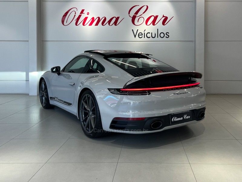 PORSCHE 911 3.0 CARRERA T COUPÉ 2024/2024 ÓTIMA CAR FLORES DA CUNHA / Carros no Vale PORSCHE 911 3.0 CARRERA T COUPÉ 2024/2024 ÓTIMA CAR FLORES DA CUNHA / Carros no Vale