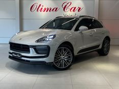 PORSCHE MACAN 2.0 16V 2022/2023 ÓTIMA CAR FLORES DA CUNHA / Carros no Vale