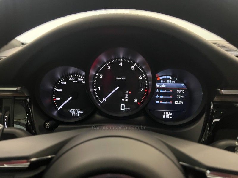 PORSCHE MACAN 2.0 16V 2022/2023 ÓTIMA CAR FLORES DA CUNHA / Carros no Vale