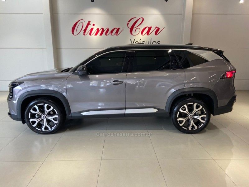 RENAULT BOREAL 1.3 ICONIC 16V 2025/2026 ÓTIMA CAR FLORES DA CUNHA / Carros no Vale