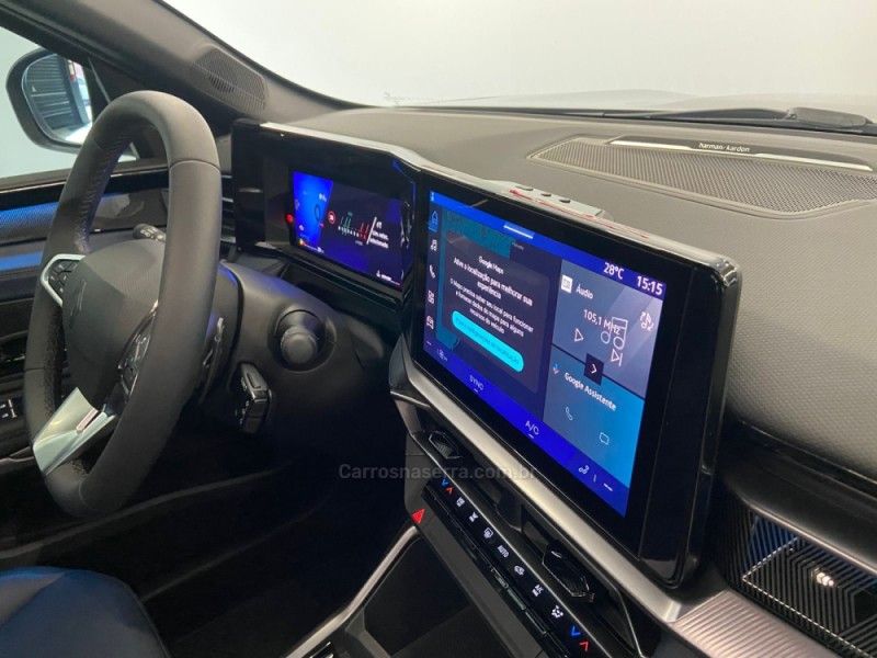 RENAULT BOREAL 1.3 ICONIC 16V 2025/2026 ÓTIMA CAR FLORES DA CUNHA / Carros no Vale