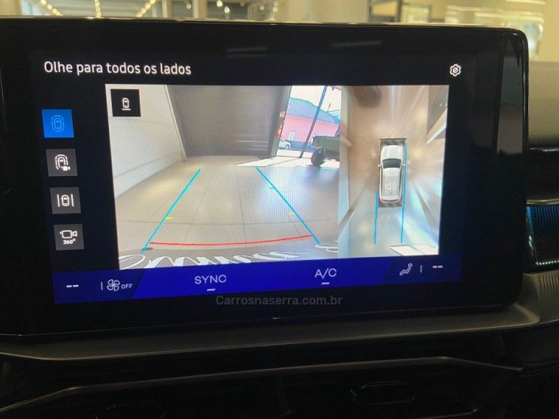 RENAULT BOREAL 1.3 ICONIC 16V 2025/2026 ÓTIMA CAR FLORES DA CUNHA / Carros no Vale