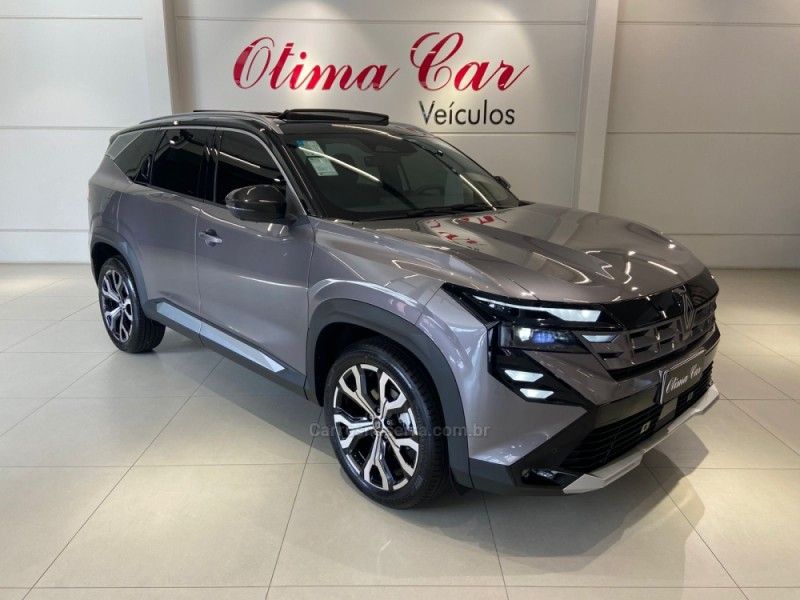 RENAULT BOREAL 1.3 ICONIC 16V 2025/2026 ÓTIMA CAR FLORES DA CUNHA / Carros no Vale