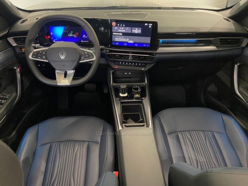 RENAULT BOREAL 1.3 ICONIC 16V 2025/2026 ÓTIMA CAR FLORES DA CUNHA / Carros no Vale