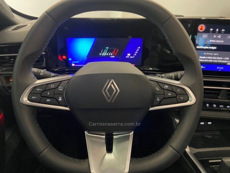 RENAULT BOREAL 1.3 ICONIC 16V 2025/2026 ÓTIMA CAR FLORES DA CUNHA / Carros no Vale