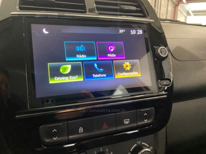 RENAULT KWID 1.0 12V SCE INTENSE 2022/2023 ÓTIMA CAR FLORES DA CUNHA / Carros no Vale