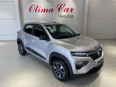 RENAULT KWID 1.0 12V SCE INTENSE 2022/2023 ÓTIMA CAR FLORES DA CUNHA / Carros no Vale