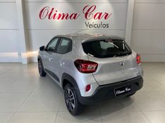 RENAULT KWID 1.0 12V SCE INTENSE 2022/2023 ÓTIMA CAR FLORES DA CUNHA / Carros no Vale