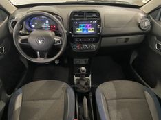 RENAULT KWID 1.0 12V SCE INTENSE 2022/2023 ÓTIMA CAR FLORES DA CUNHA / Carros no Vale
